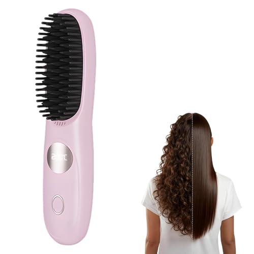 Cepillo alisador portátil inalámbrico Go Brush 2026 miniatura 1