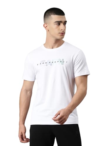 Image of XTEP Men Practice to be Cool Silky Training T-Shirt