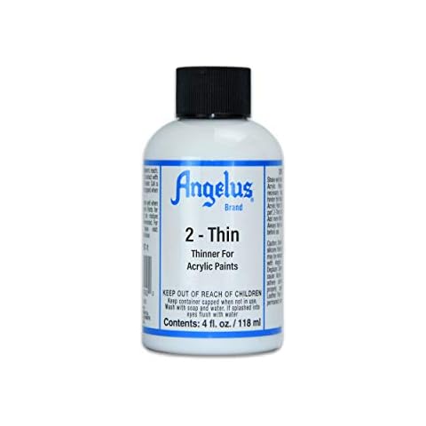 Angelus Paint 2-Thin 4 Oz Cover