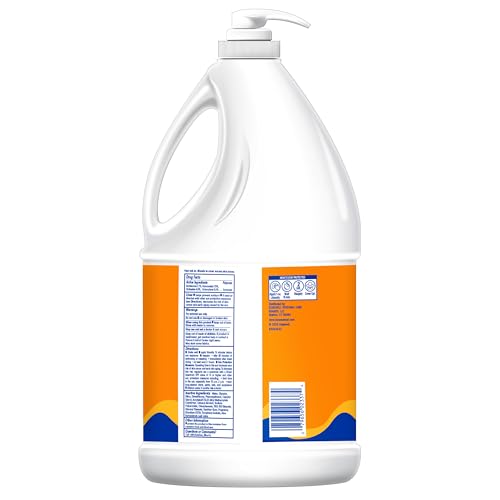 Image of Banana Boat Sport Ultra SPF 50 Sunscreen Lotion, 128 Fl Oz, Oxybenzone Free (Pack of 1)