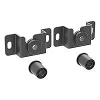 Suporte de Parede Fixo para TV 12–80 Polegadas Ferro Reforçado Aparência Premium Perfil Baixo Suporta até 60kg Compatível com Padrão VESA Universal Instalação Rápida e Segura para TVs LED, LCD e OLED