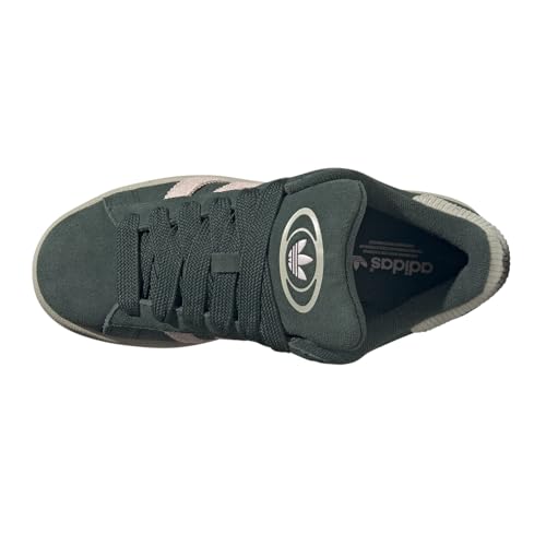 Women's Adidas Campus 00s Shoes - Putty Grey/Putty Grey/Charcoal4