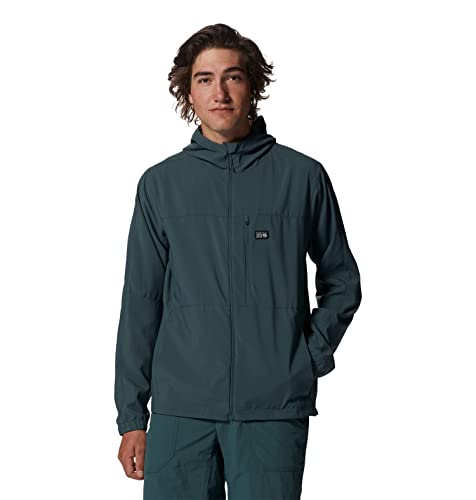 Mountain Hardwear Men's Trail Sender M Jacket