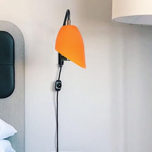 Image of Holibanna Plastic Lampshade for Floor Lamps Ceiling Fan Shade Modern Decorative Table Lamp Cover