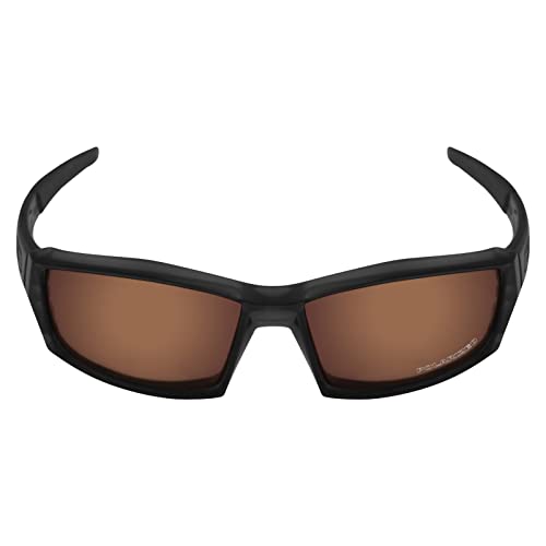 Image of Mryok Replacement Lenses Compatible with Oakley Canteen 2006 Sunglasses, HD Polarized, UV Protection, Impact Resistant