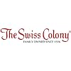 The Swiss Colony Baby Swiss Cheese from Wisconsin - 2 lbs. of Creamy, Mild Baby Swiss Cheese, Perfect for Snacking and Recipes