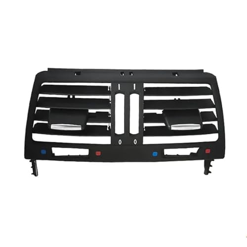 Ventilation arrière confortable pour voyage en voiture couvercle calandre X6 E71
