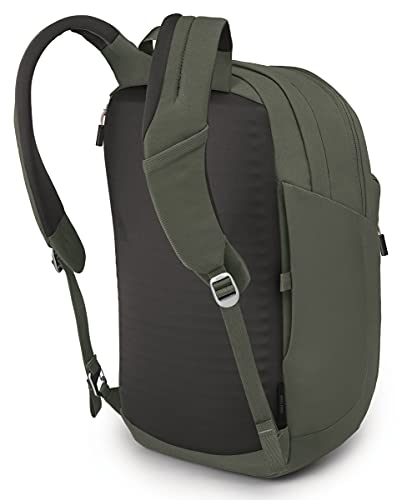 Image of Osprey Arcane Extra Large Day Laptop Backpack, Haybale Green, One Size