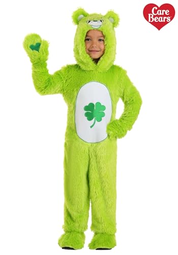 Disfraz Toddler Good Luck Bear con Mono y Cubrezapatos miniatura 2