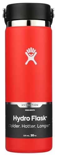 Image of Hydro Flask 20 Oz Wide Flex Cap Goji
