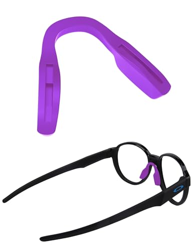 Image of SAUCER Replacement Nose Pieces Pads for Oakley Low Key OO9433 54mm Sunglass