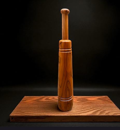 Rosewood Indian Clubs 5 kg