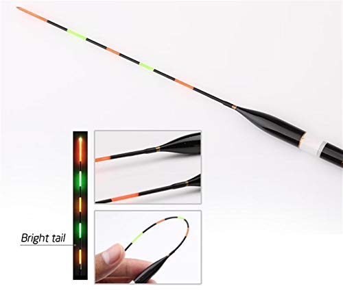 YUANYUAN520 Galleggiante Pesca galleggianti LED