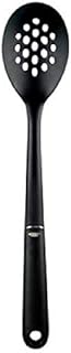 OXO GG 1191300BK Nylon Slotted Spoon, Black