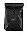 Produktbild RAINS Roll Top Rucksack, Schwarz, One Size, Schwarz, Rucksack Rucksäcke