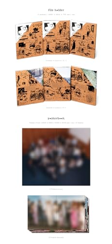 Dreamus RM BTS - Right Place, Wrong Person Album (A ver.), BHE0398 - Image 2