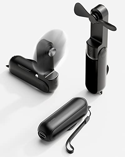 Gaiatop Mini Handheld Fan - Image 8