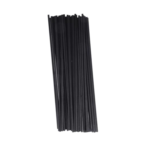 PRETYZOOM 50piezas Varillas De Ratán para Difusor De Caña De Ratán Varillas Difusoras para Difusor Perfume y Uso Aceites Esenciales