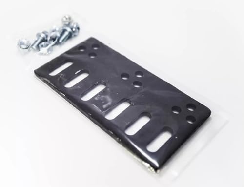 ZHUXINLI Universal Headboard Extension Bed Frame Adapter Plates Set