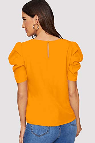 Image of Aahwan Women's & Girls' Solid Regular Fit Top (Kv-131)