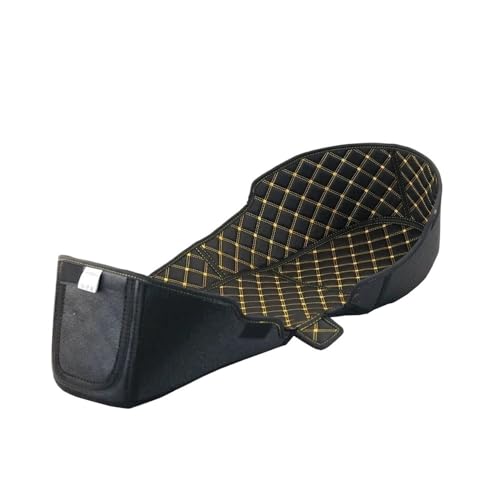 Protector de maletero XMAX250 almohadilla para compartimento de asiento de moto