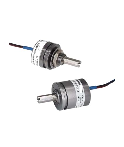 Capteur magnétique 0-360° pour une mesure d'angle continue et précise