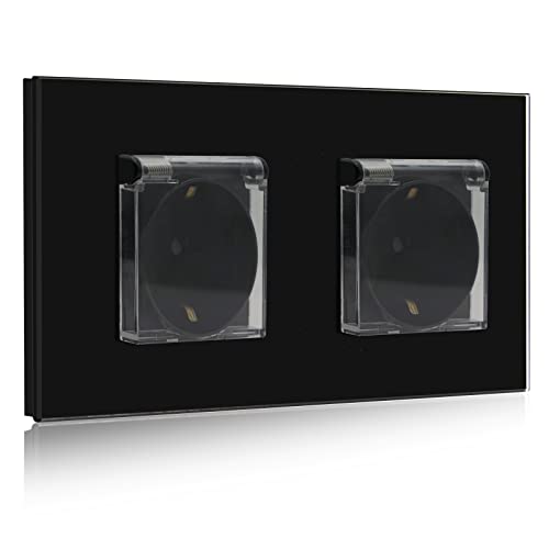 Lichtschalter Abdeckung Aus Holz | Tierschutz Für Steckdosen | Dekorative Schutzplatte