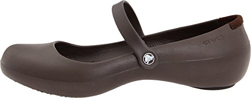 Image of Crocs Women's Alice Work Flat | Women's Flats | Work Shoes for Women