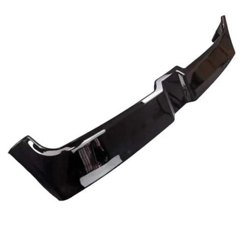 Aileron arrière Golf 6 Mk6 anti-turbulences pour coffre TSI TDI 2009-2013