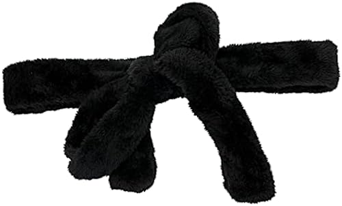 Robe Belt Replacement Soft Flannel Waistband Pajamas Bathrobe Tie Waist Belt Waist Band for Women Men, 67 in x 1.57 in