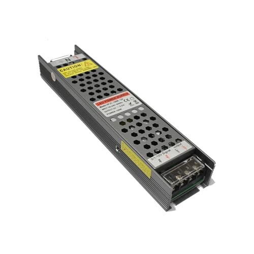 Alimentation à découpage 230V 12V 24V driver linéaire LED variable TRIAC