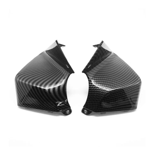 Accessoires de Moto VFR800 pour voyager : Couvercle de Compteur avant en Carbone 2002-2012
