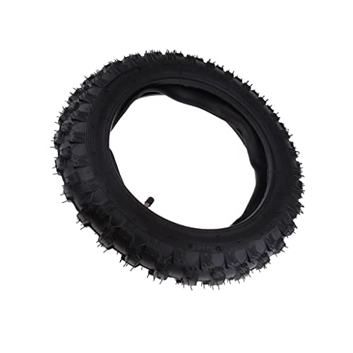 Neumático para scooter inflable de goma térmica contra pinchazos y baches 7