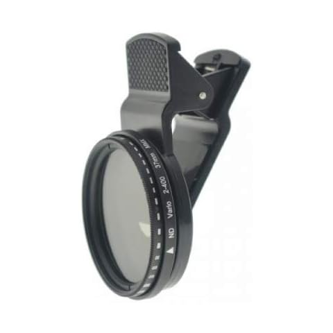 System-S ND Vario Filter para Smartphone Cover