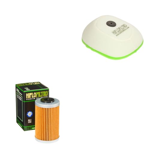 Kit filtre à air et filtre à huile pour rouler en KTM 250 SX-F