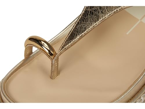 Image of Dolce Vita Women's Stefan Gemstone Suede Sandals