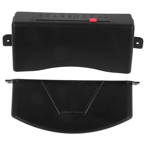 Étui de rechange pour babyfoot BESPORTBLE lot de 2 accessoires de table