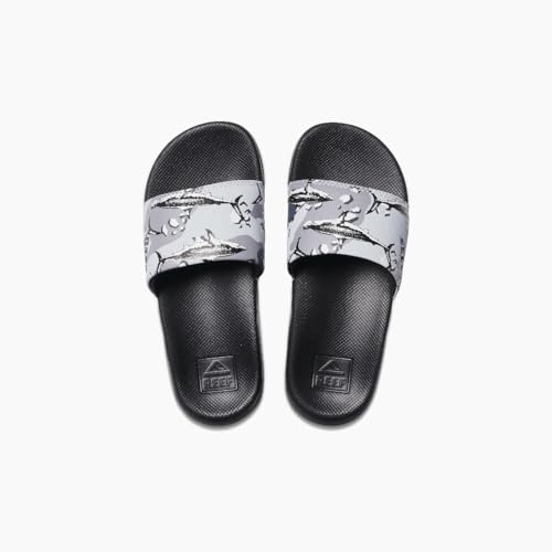 Image of Reef Boys Kids One Slide Sandal