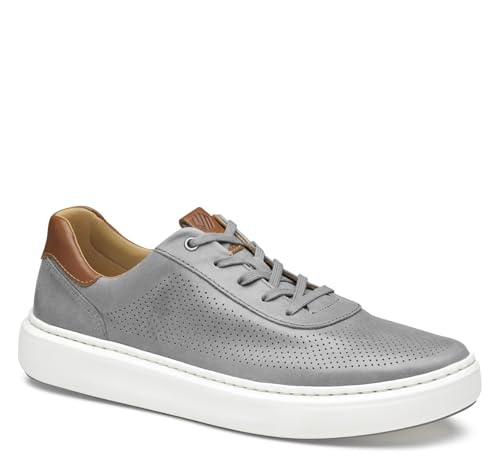 Johnston & Murphy Men's Anders Perfed U-Throat Sneaker Dress Casual Shoe