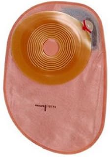 Assura 1-Piece Closed Pouch Oval Precut 1