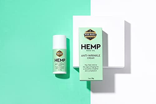 Miss Bud’s Anti-Wrinkle Cream #TOP4