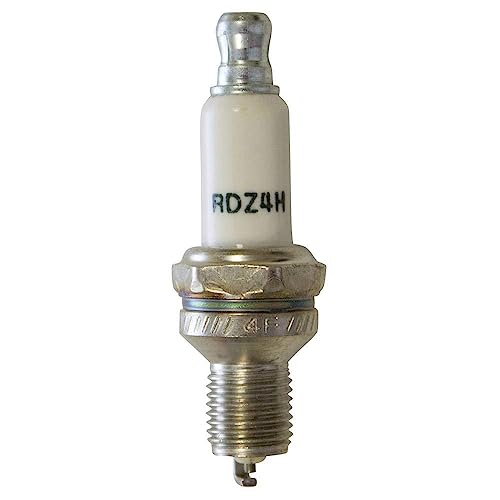 Reliable Aftermarket Parts Our Name Says It All, Spark Plug 130-125 Fits Stens Replaces 979/RDZ4H, Fits Champion & MTD 794-00082
