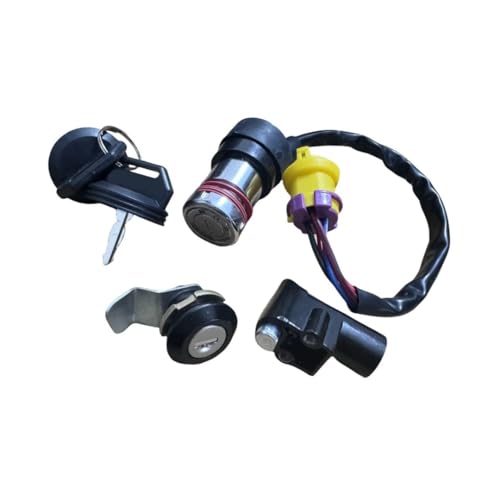 Verrou d'outil CUV robuste avec ensemble de serrure électrique