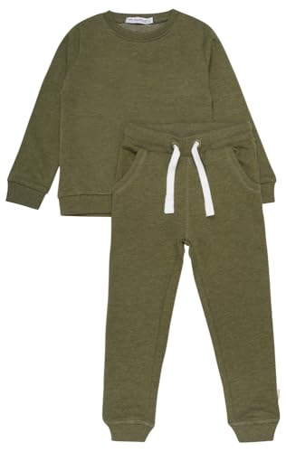 Sweat-shirt lot de 2 mixte enfant MINYMO en coton