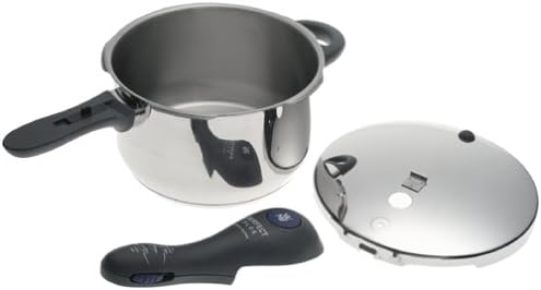 WMF Perfect Plus 3-Quart Pressure Cooker
