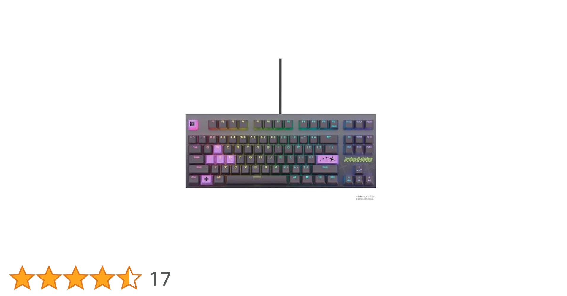 Amazon.co.jp: 東プレ GX1 Keyboard ラプラス・ダークネス