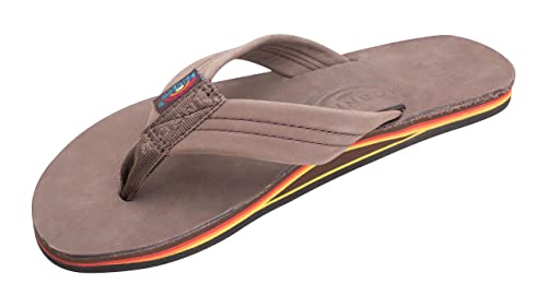 Image of Rainbow Sandals Women's Single Layer Premier Leather