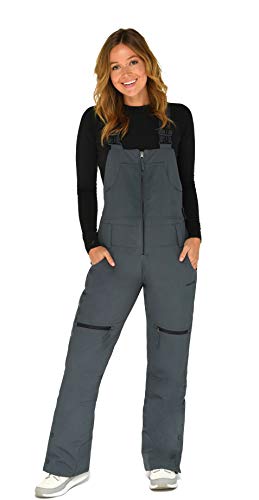Image of Arctix Women's Eco Friendly Traverse Bib Overalls