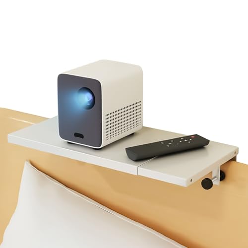 Xijobido Estante De Noche Retráctil: Estante