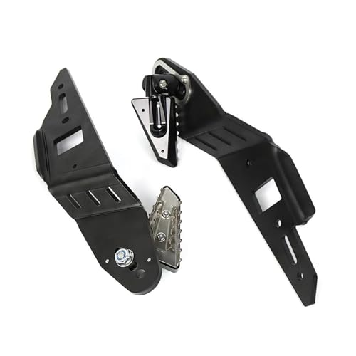 Cale Pied Moto Antidérapant pour Support Passager FORZA750